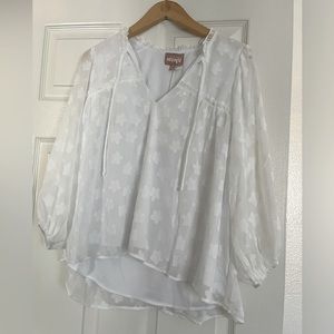 Show Me Your MuMu Darla Top